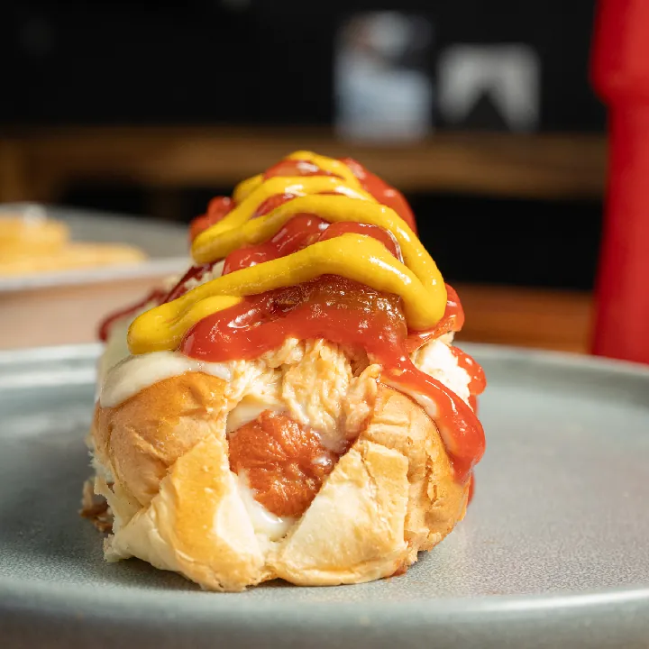 Hot Dog Clásico