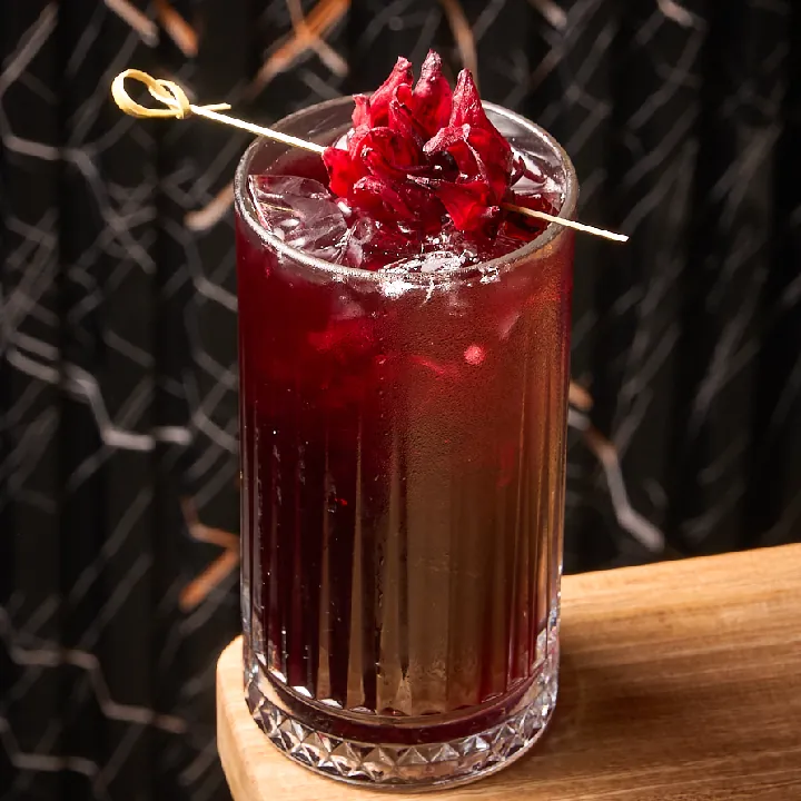 Agua de Jamaica