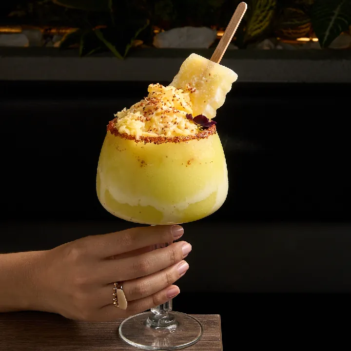 Granizado Mango Biche