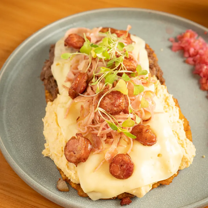 Patacón Mixto  