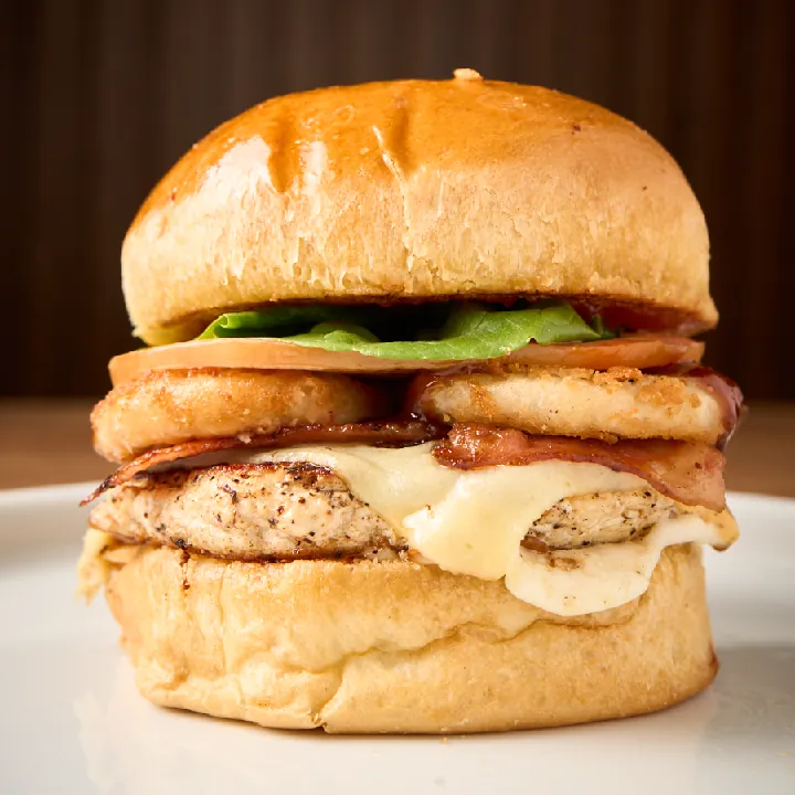 Chicken - N - Bacon