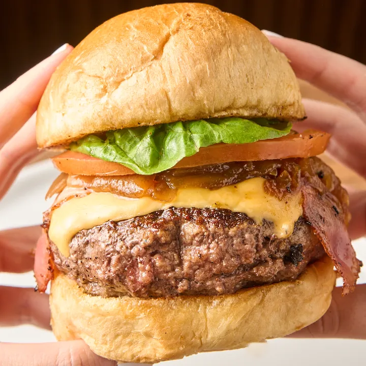 The Juicy Lucy 