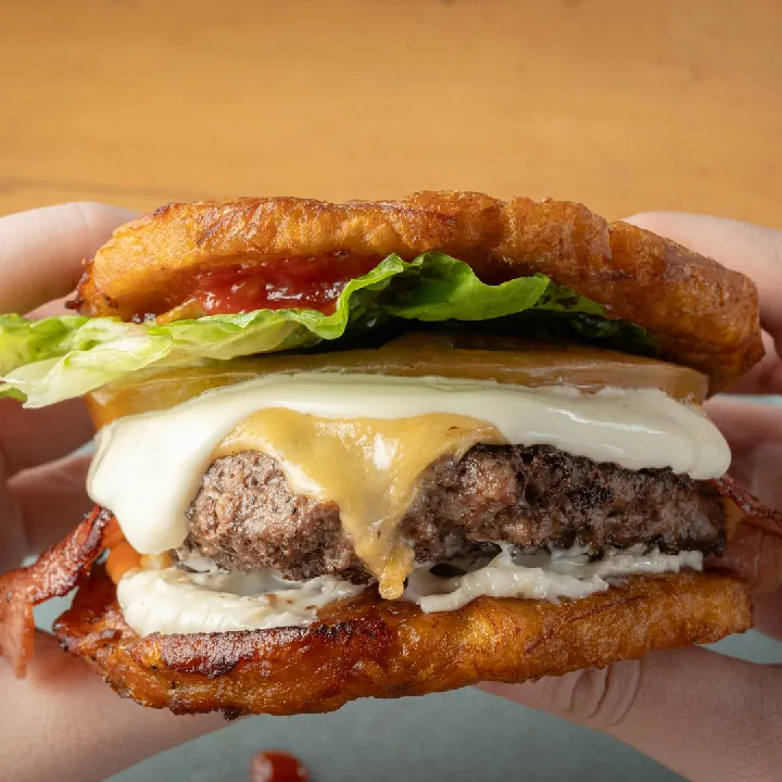 Platanon Burger