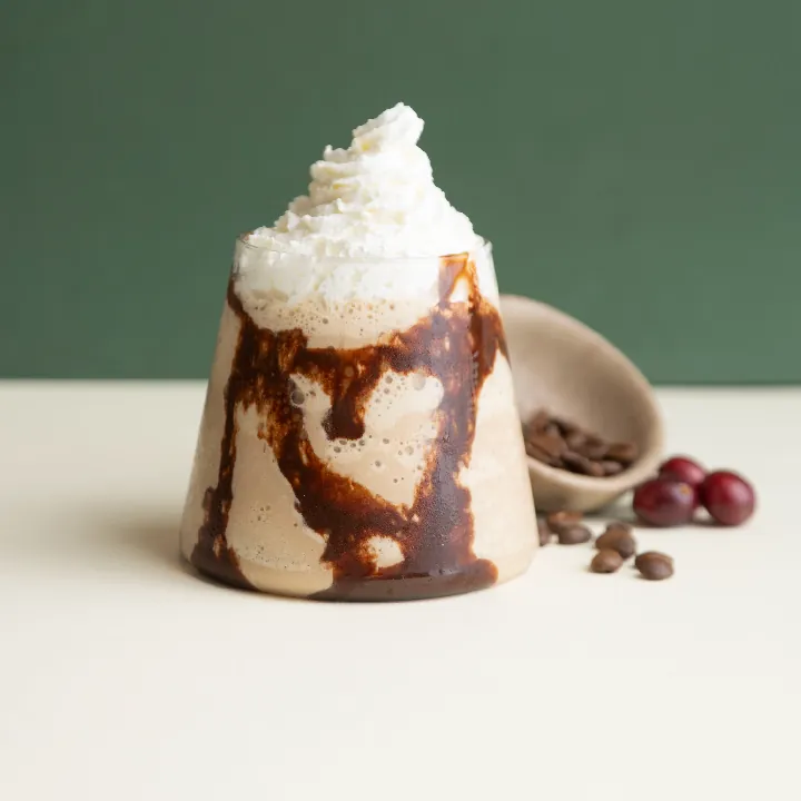 Malteada de Café