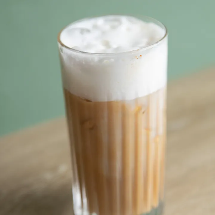 Iced Latte Arequipe