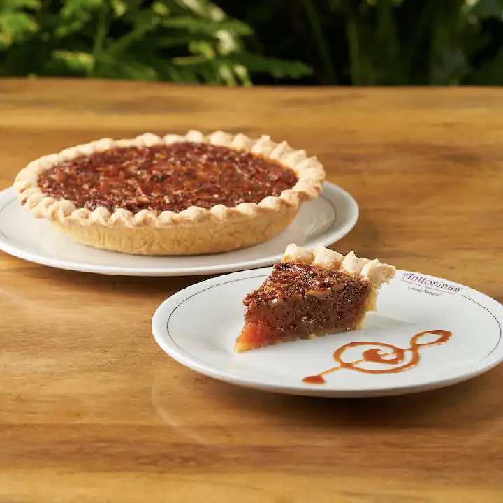 Pie de Pecanas