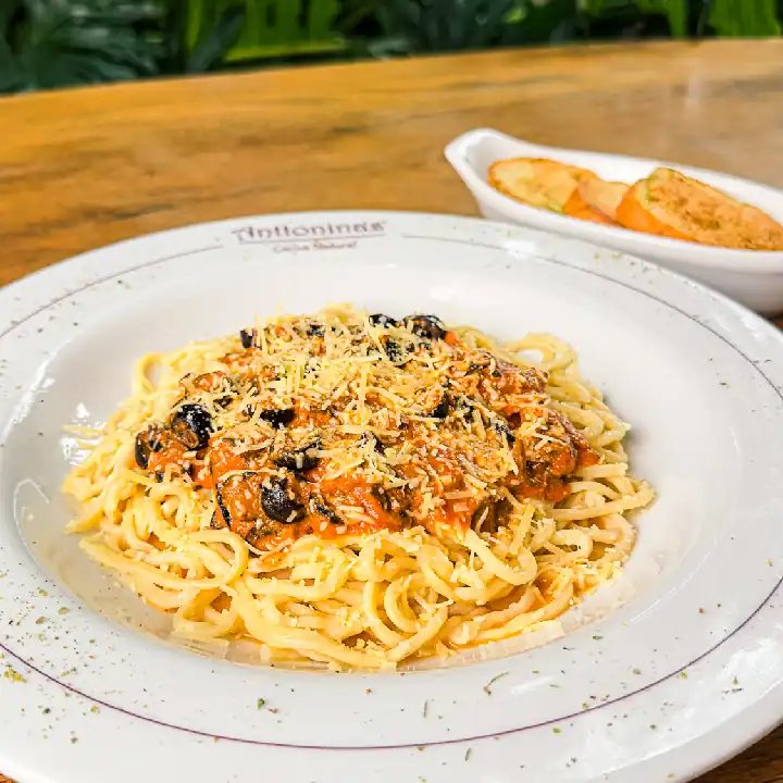 Spaghetti Fiorentina