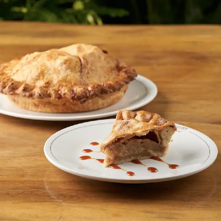 Pie de Manzana