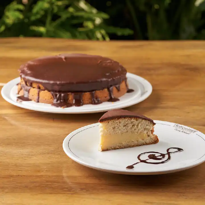 Boston Cream Pie