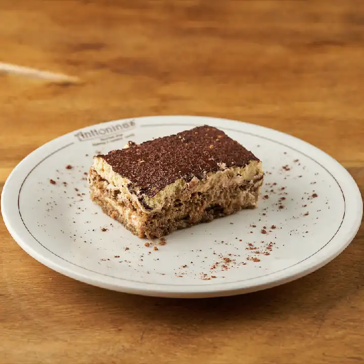 Tiramisú