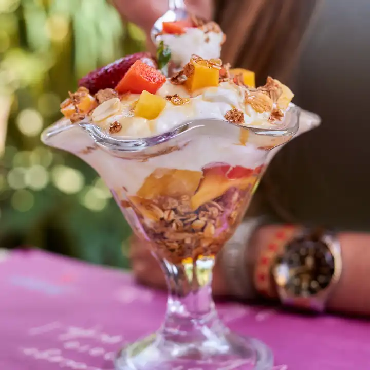 Frutas y Color