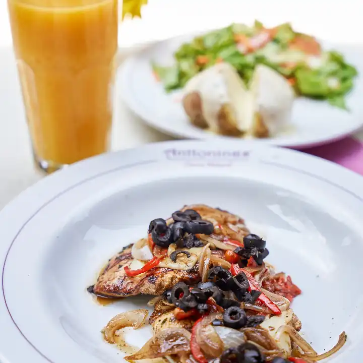 Filete de Pollo 300 gr