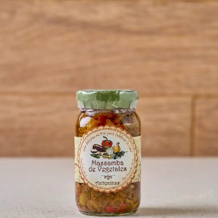 Massamba de Vegetales