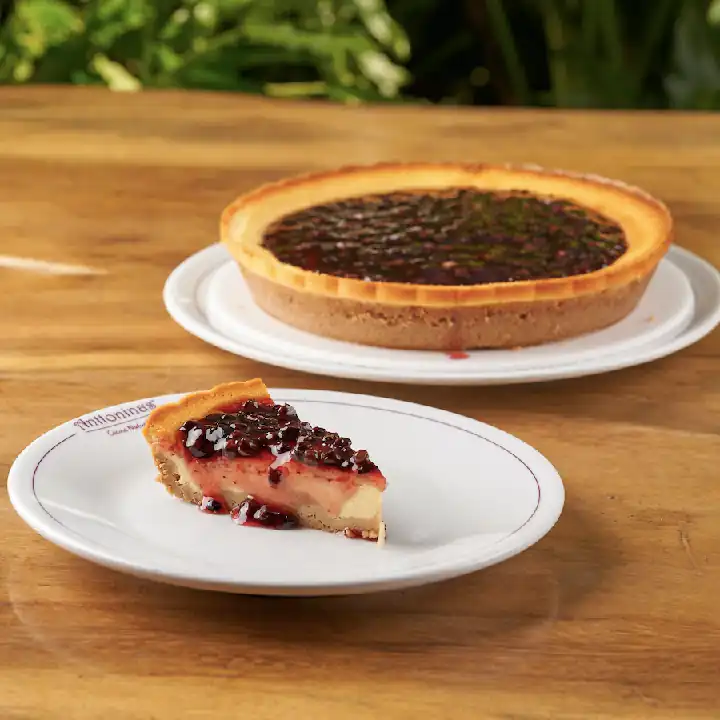 Cheesecake de Agrás