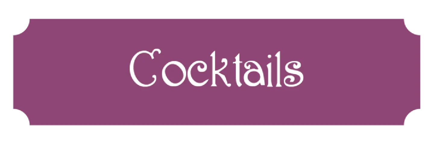Cocktails