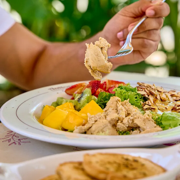 Ensalada Primavera