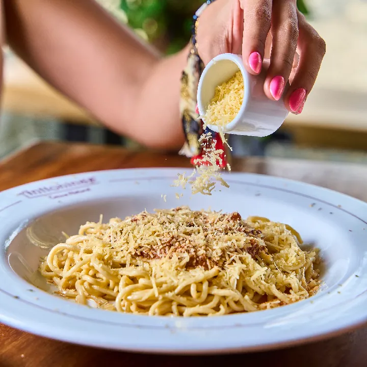 Spaguettis Bolognesa