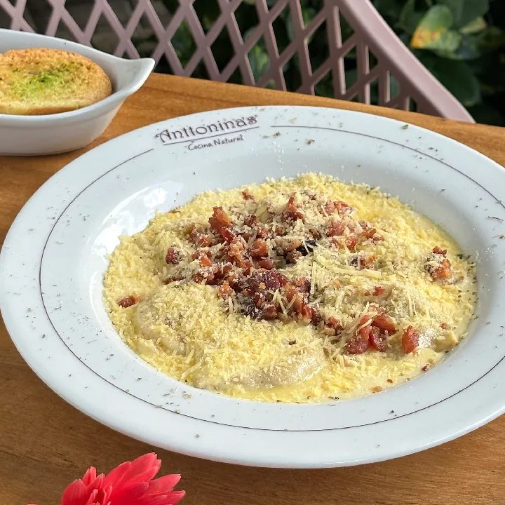 Ravioli de Maduro