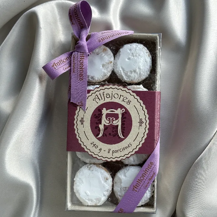 Caja Alfajores