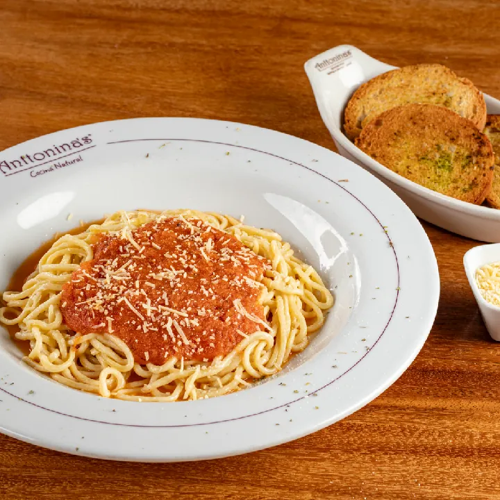Spaghetti Napolitana
