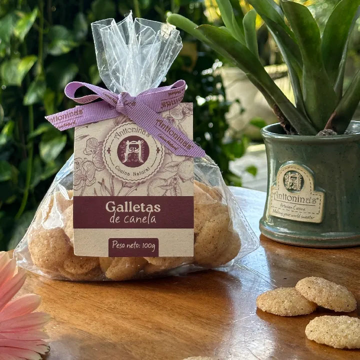 Galletas de Canela (100g)