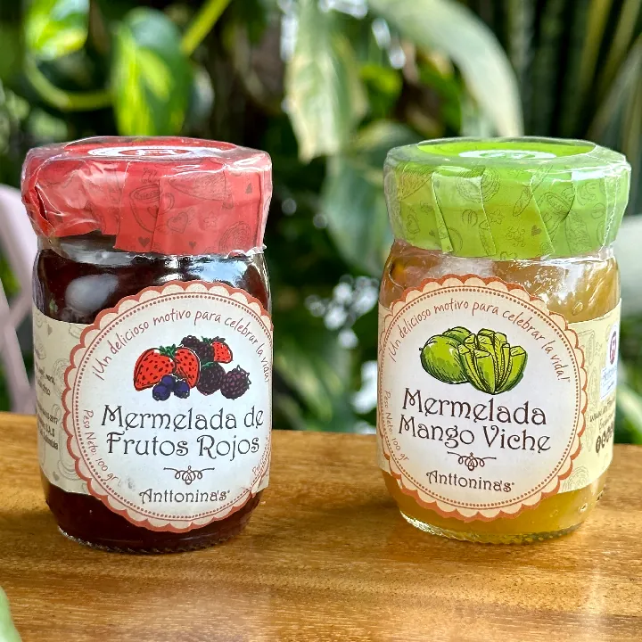 Mermelada 100 gr