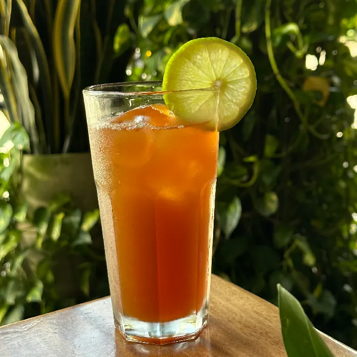 Té Helado de Limón