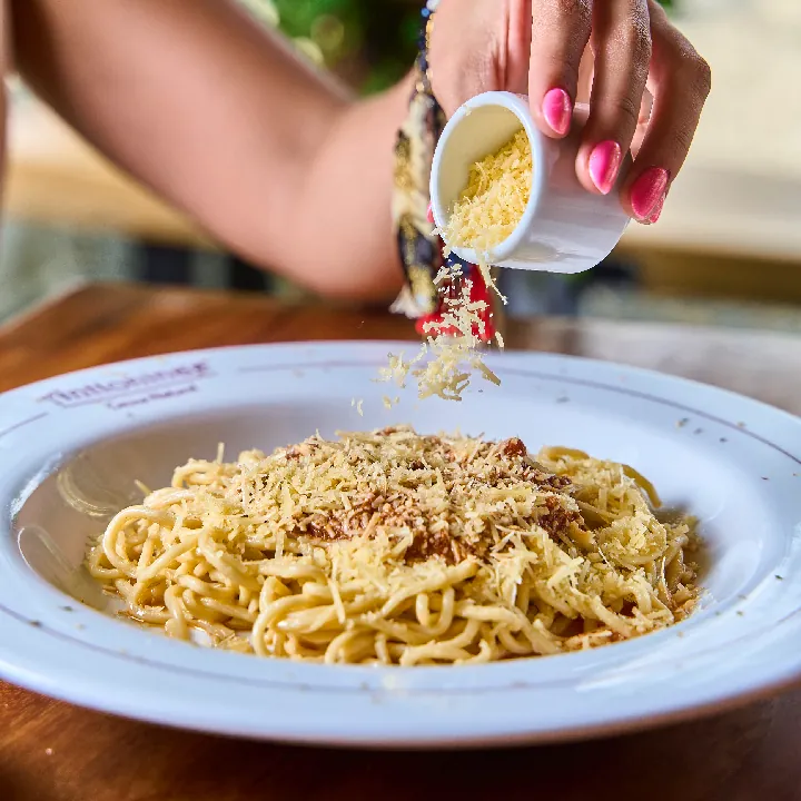 Spaguetti Bolognesa