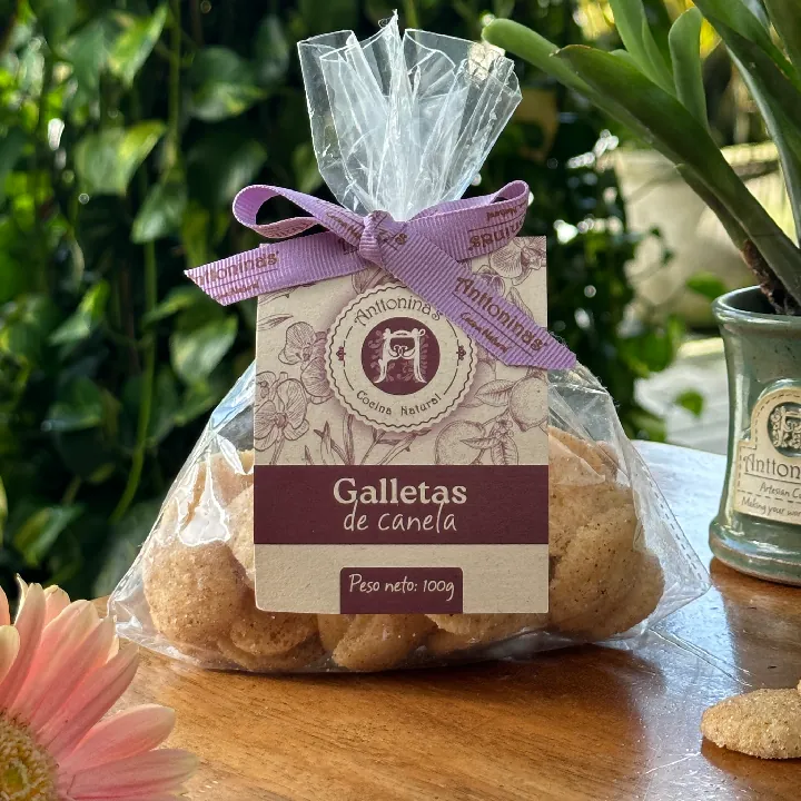 Galletas de Canela (100g)
