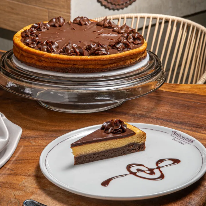 Cheesecake de Baileys