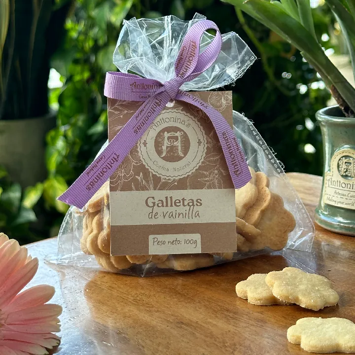 Galletas de Vainilla
