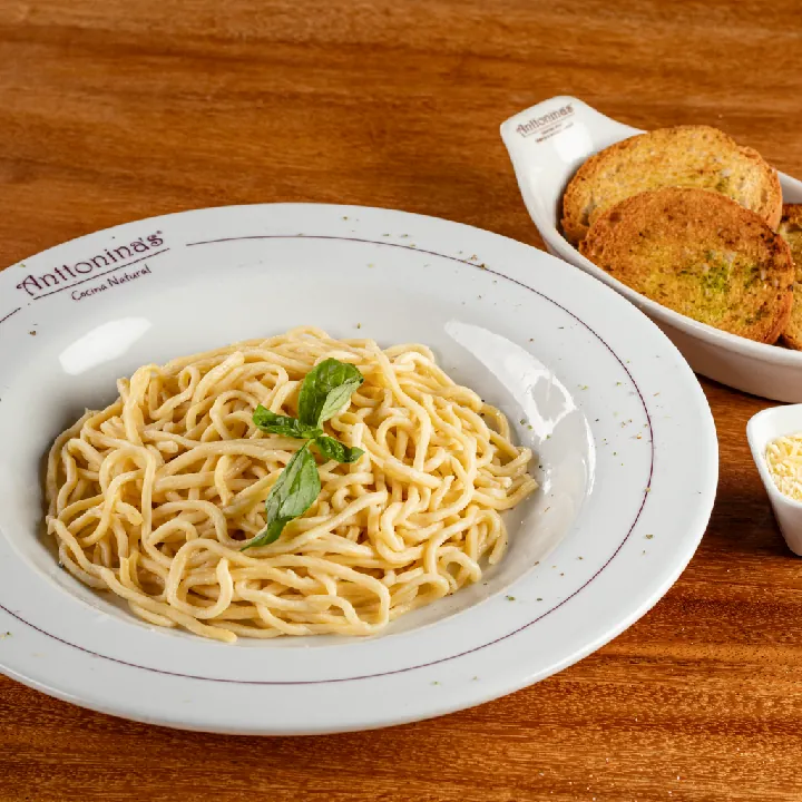 Spaghetti Al Burro