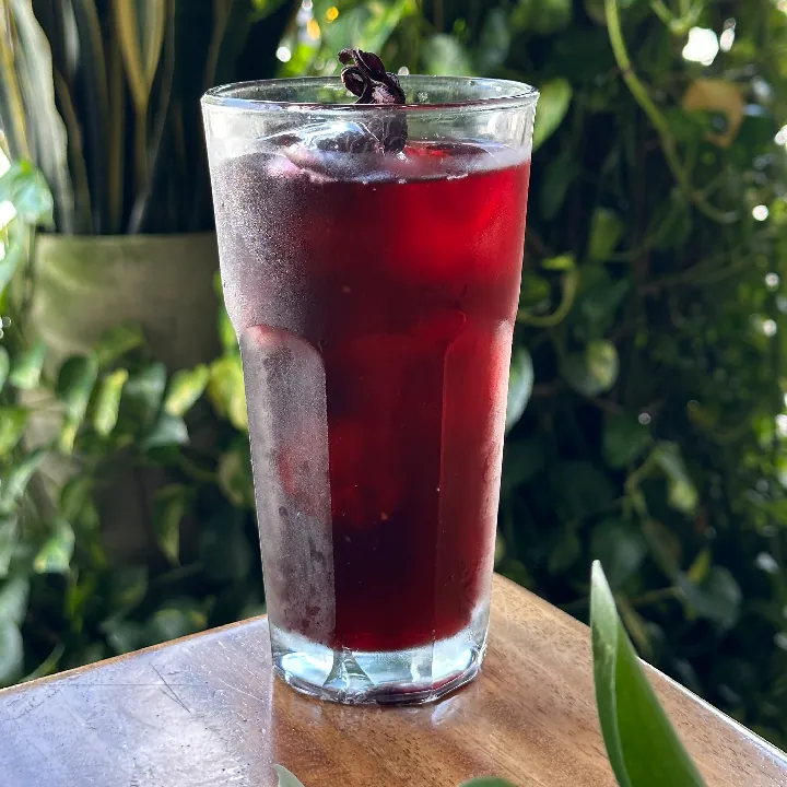 Té Flor de Jamaica