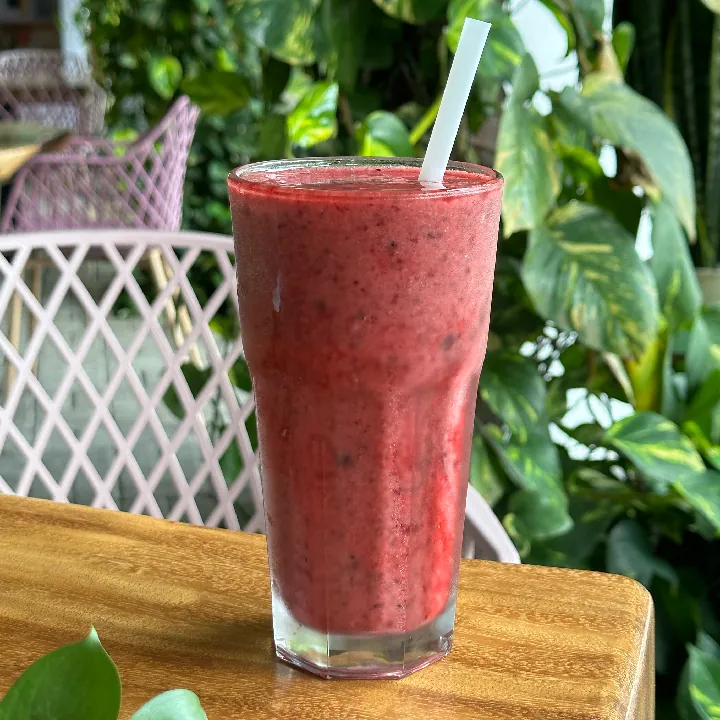 Frappe Frutos del Bosque