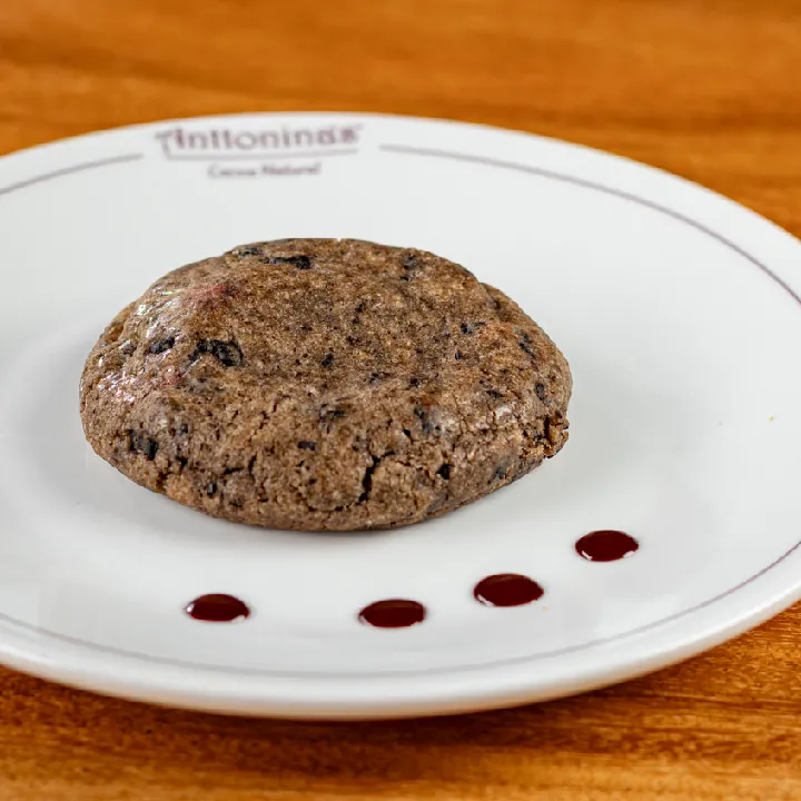 Galleta Oreo con relleno de Nutella