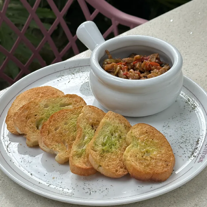 Massamba de Vegetales