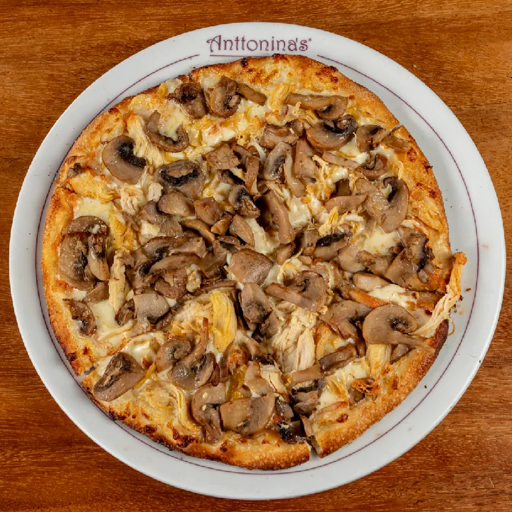 Pollo Champiñón
