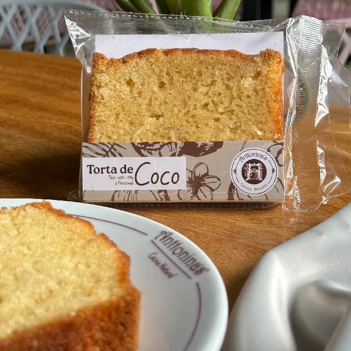 Torta de Coco