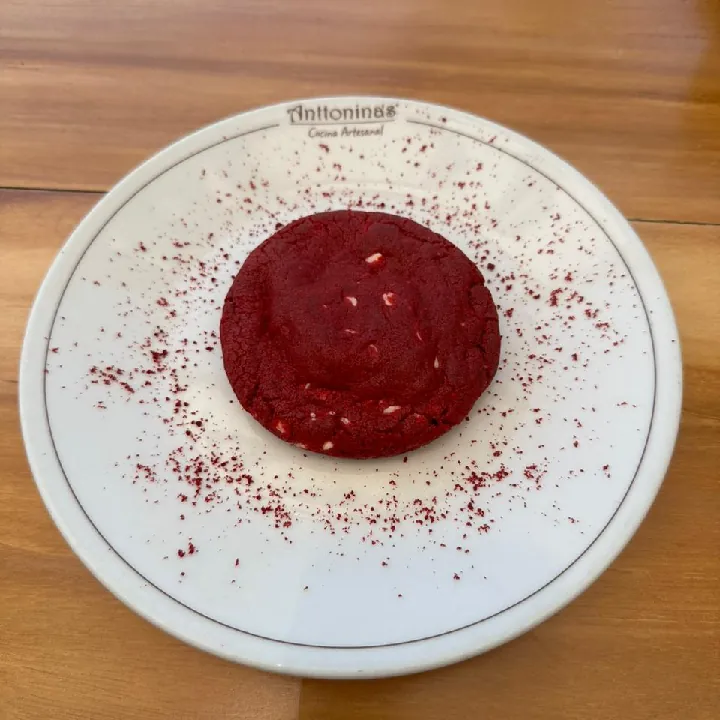 Galleta Red Velvet