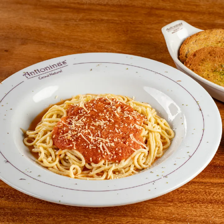 Spaguetti Napolitana