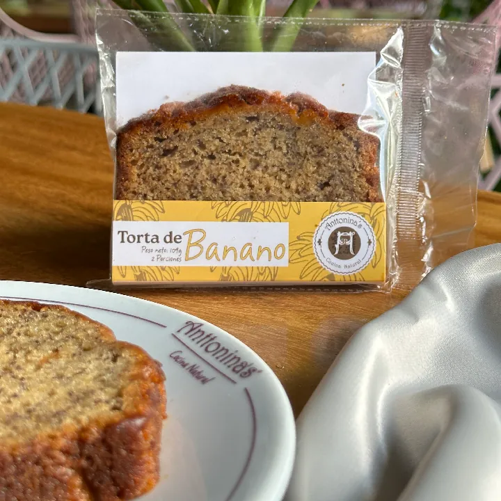 Torta de Banano