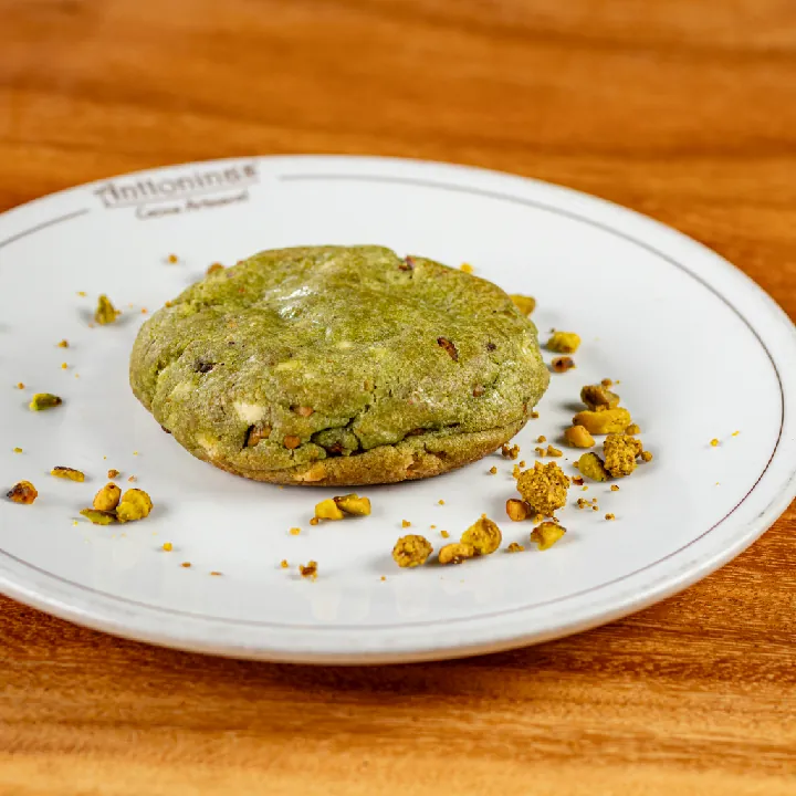 Galleta Pistacho