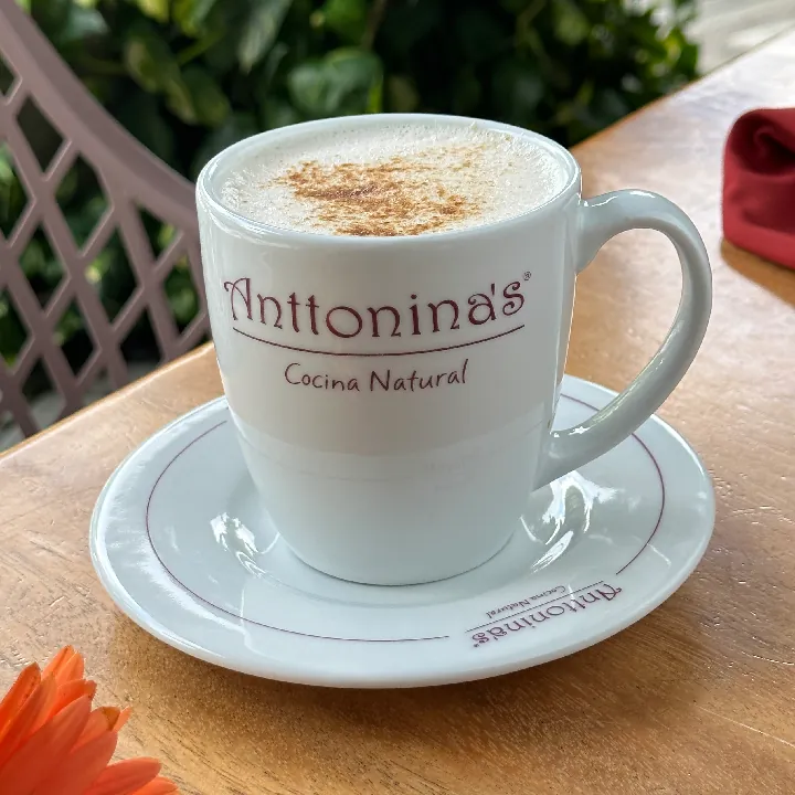 Té Chai Caliente