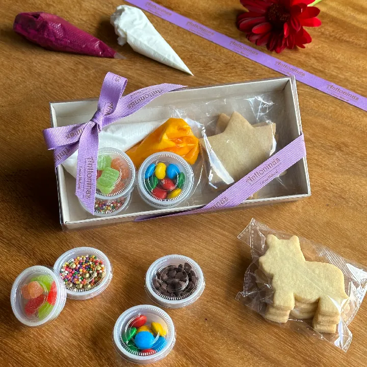 Kit Personal Decorar Galletas