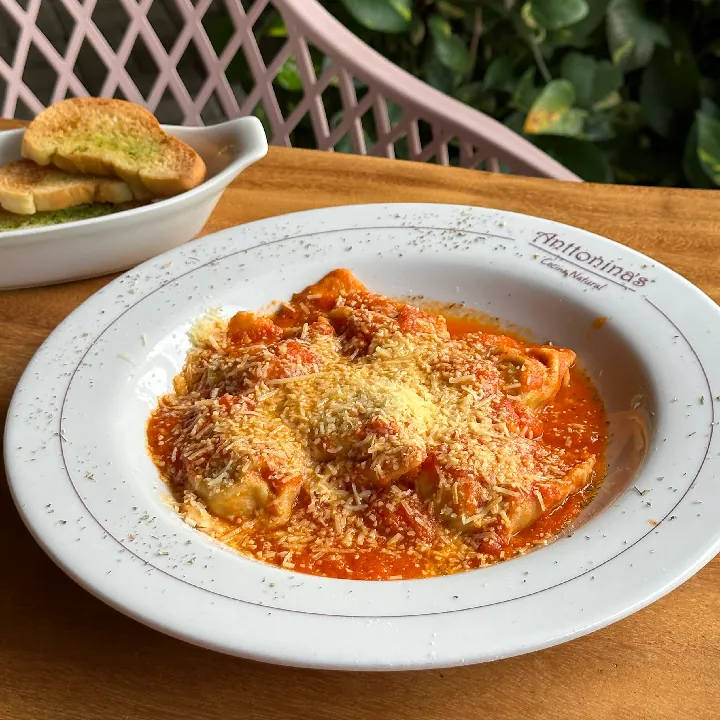 Ravioli Carne Res