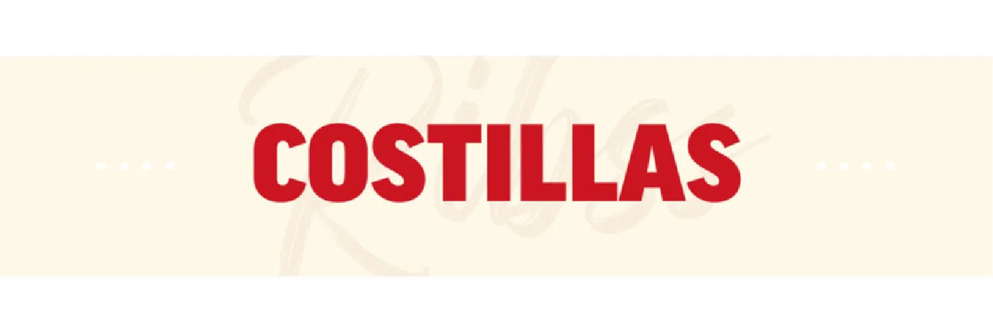 COSTILLAS