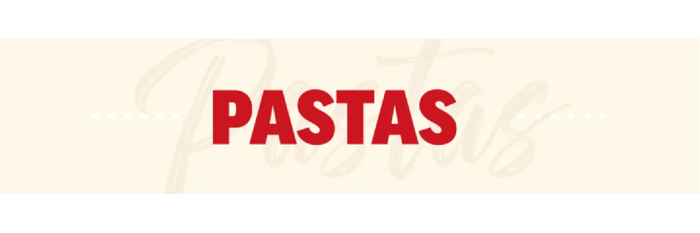 PASTAS