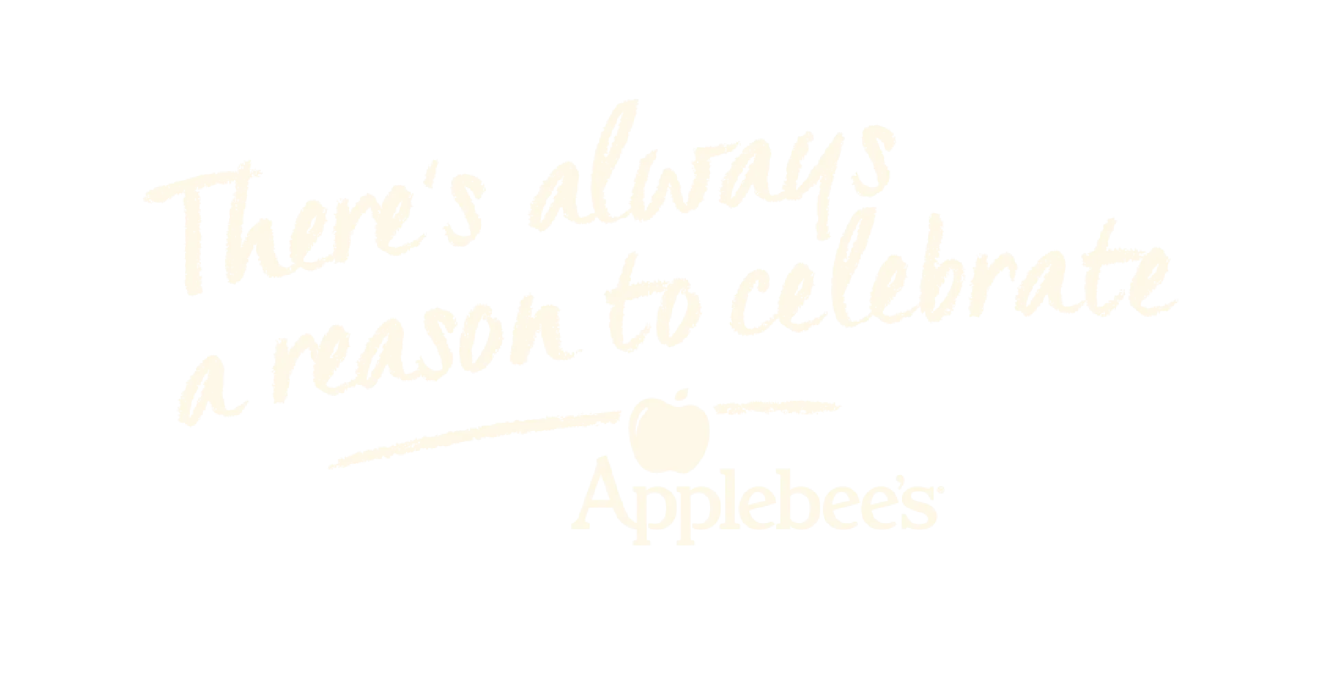Banner slogan