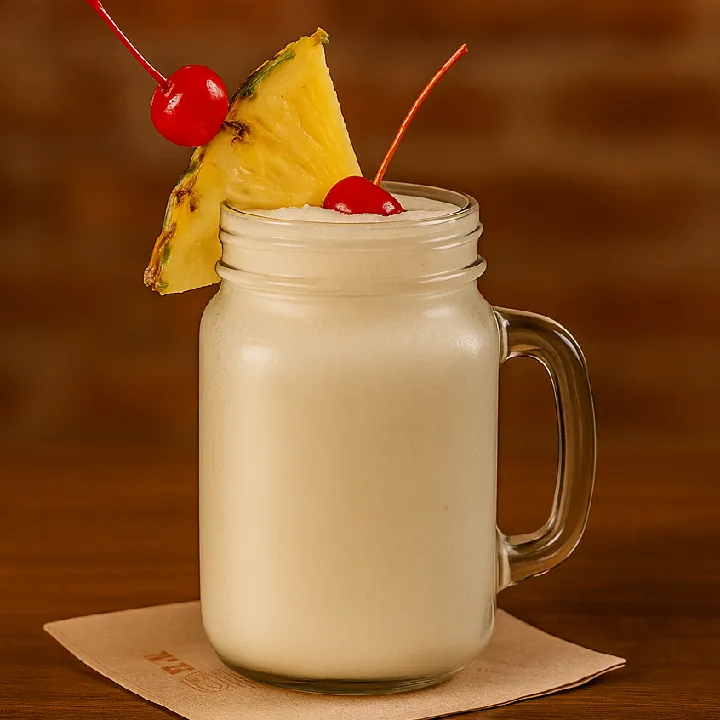 VIRGIN PIÑA COLADA