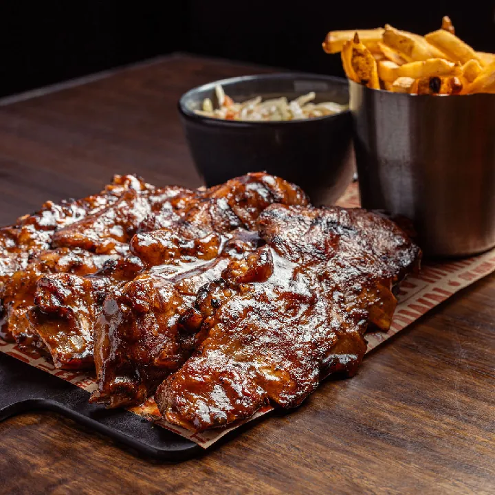 HALF RIBLETS PLATTER